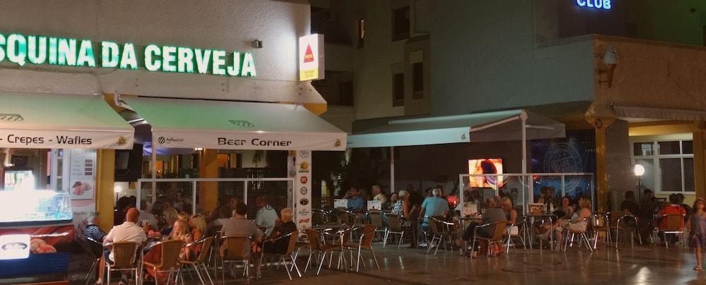 Turial Old Town Ocean View Aparthotel Albufeira Exterior foto