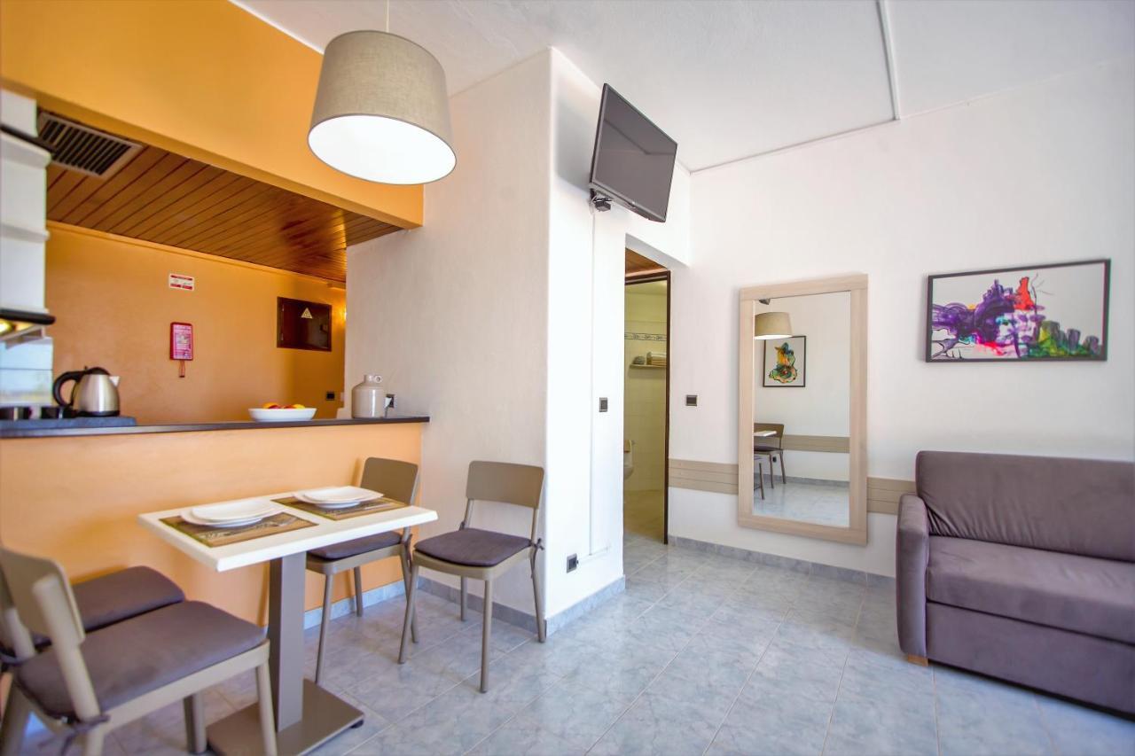 Turial Old Town Ocean View Aparthotel Albufeira Exterior foto