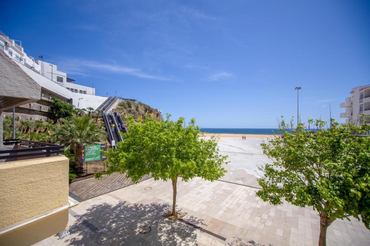 Turial Old Town Ocean View Aparthotel Albufeira Exterior foto