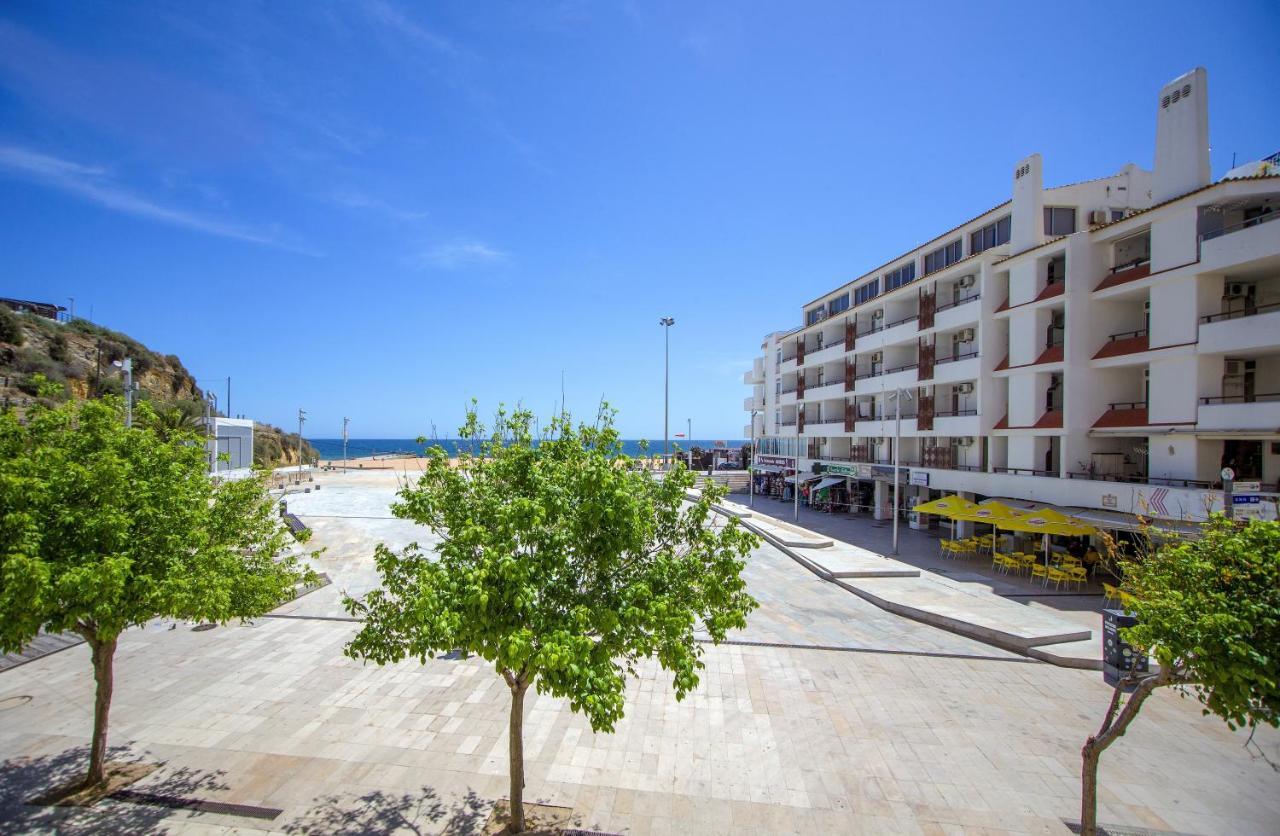 Turial Old Town Ocean View Aparthotel Albufeira Exterior foto
