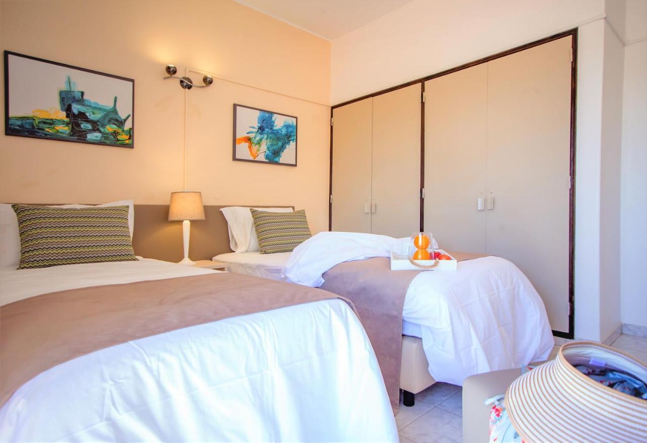 Turial Old Town Ocean View Aparthotel Albufeira Exterior foto