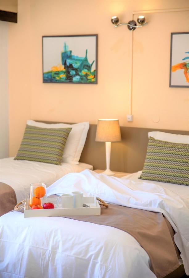 Turial Old Town Ocean View Aparthotel Albufeira Exterior foto
