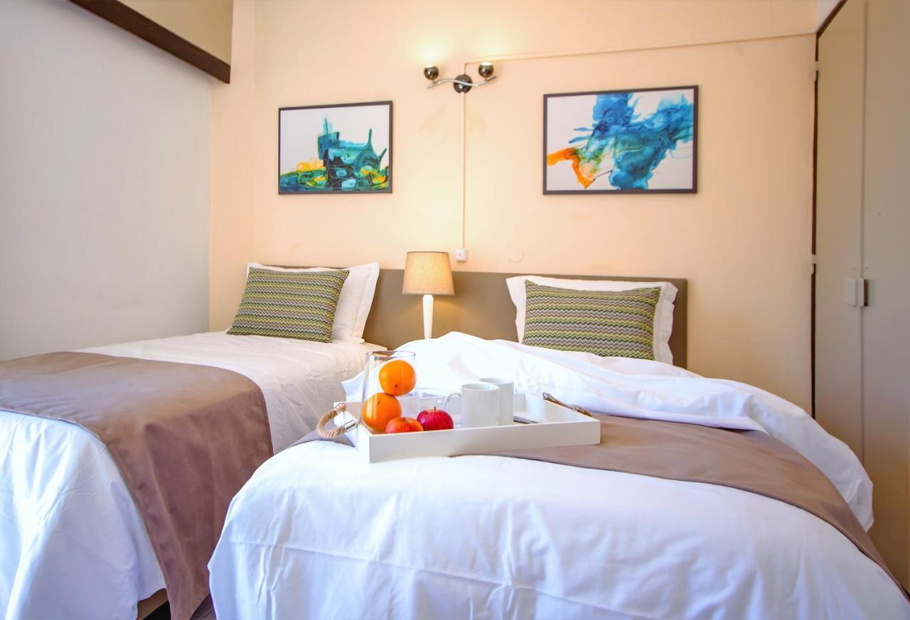 Turial Old Town Ocean View Aparthotel Albufeira Exterior foto