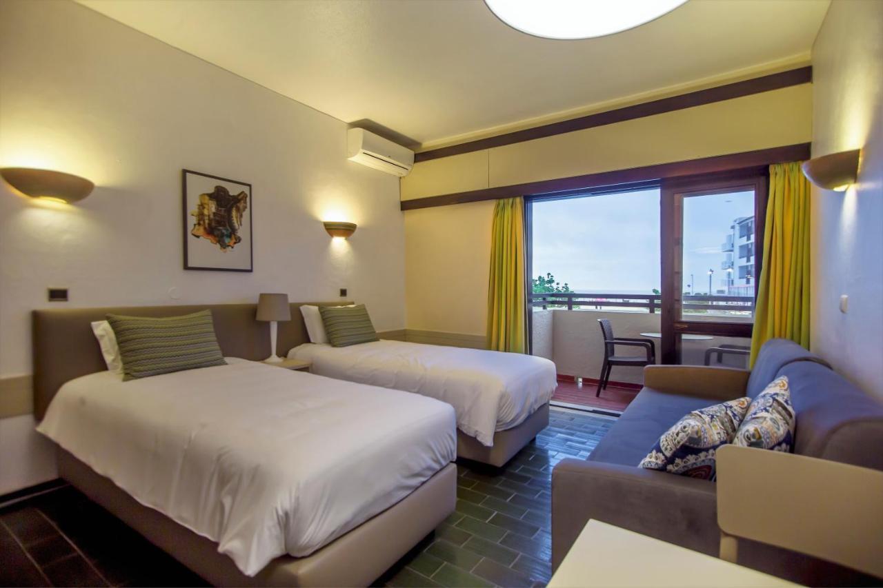Turial Old Town Ocean View Aparthotel Albufeira Exterior foto