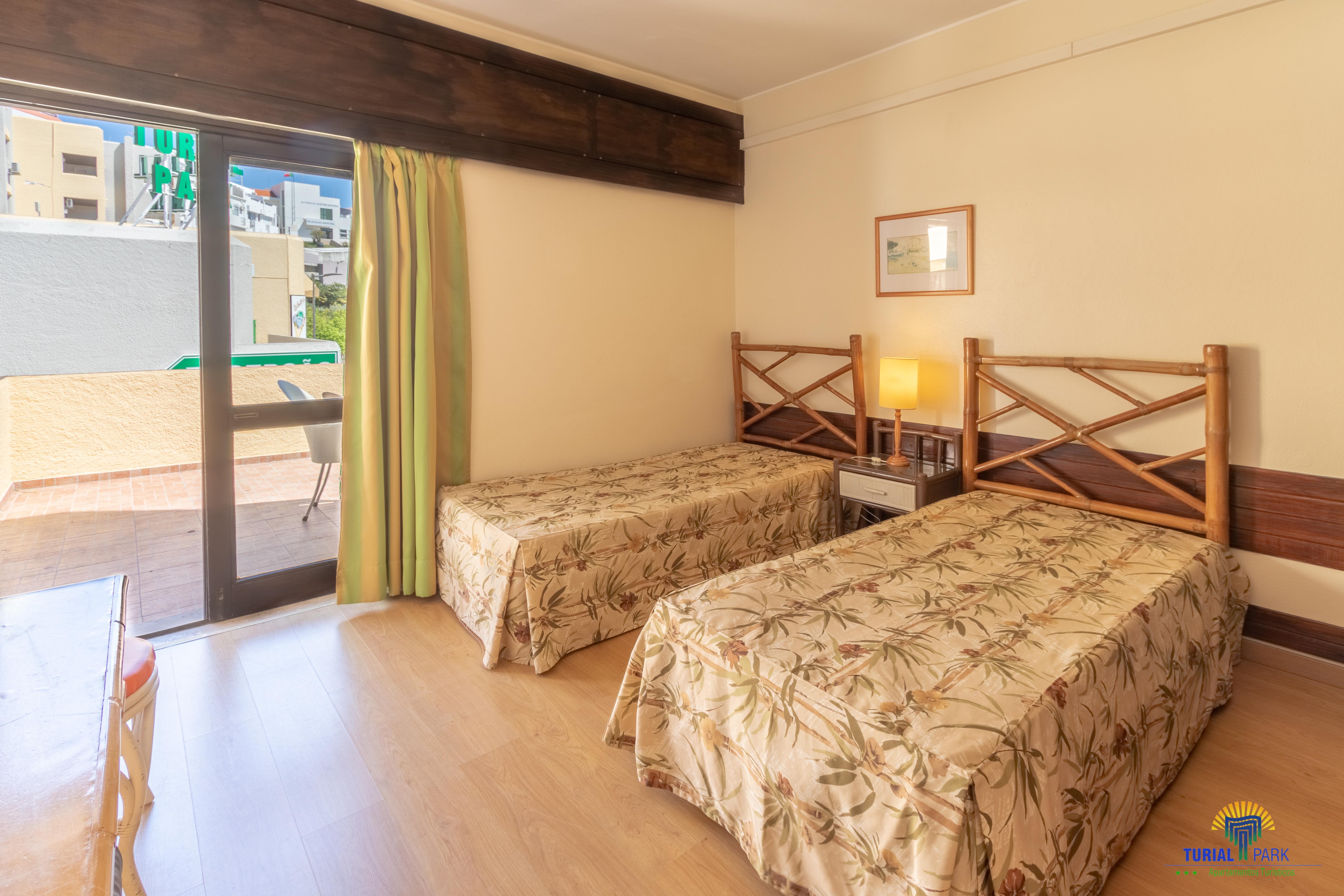 Turial Old Town Ocean View Aparthotel Albufeira Exterior foto