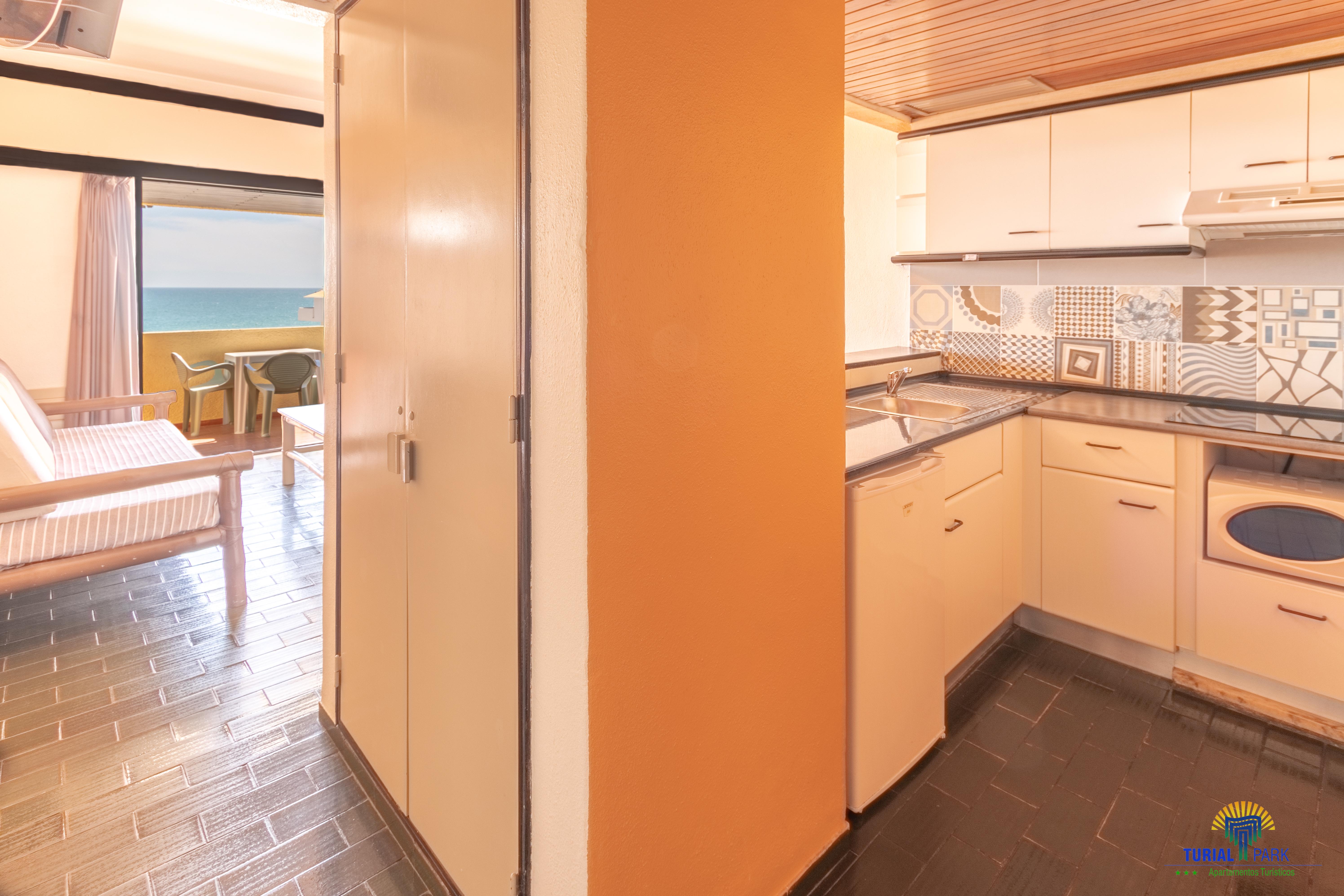 Turial Old Town Ocean View Aparthotel Albufeira Exterior foto