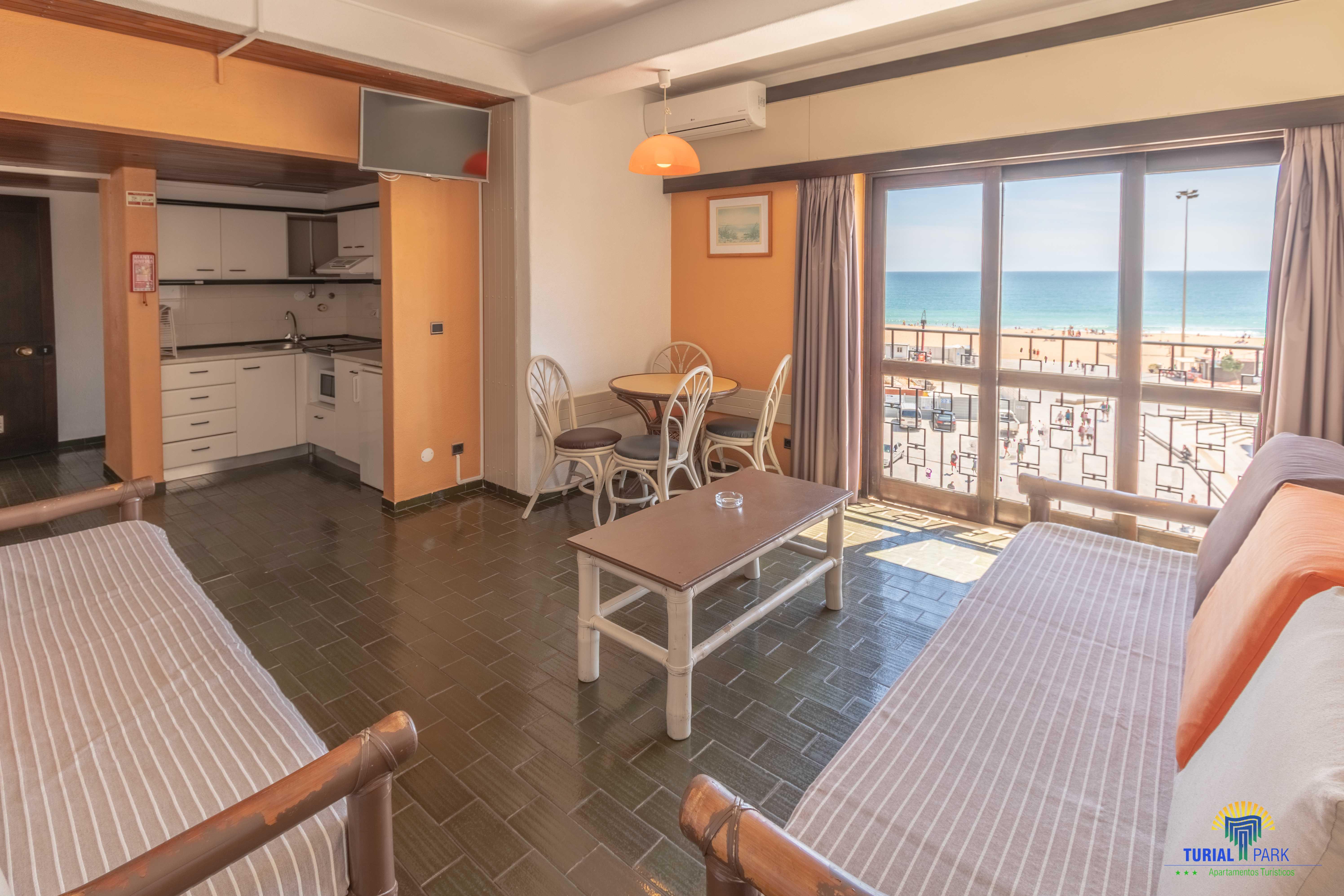 Turial Old Town Ocean View Aparthotel Albufeira Exterior foto