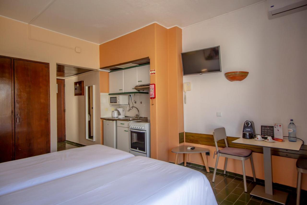 Turial Old Town Ocean View Aparthotel Albufeira Exterior foto