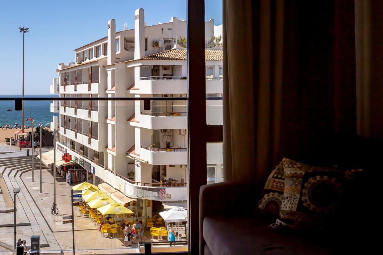 Turial Old Town Ocean View Aparthotel Albufeira Exterior foto