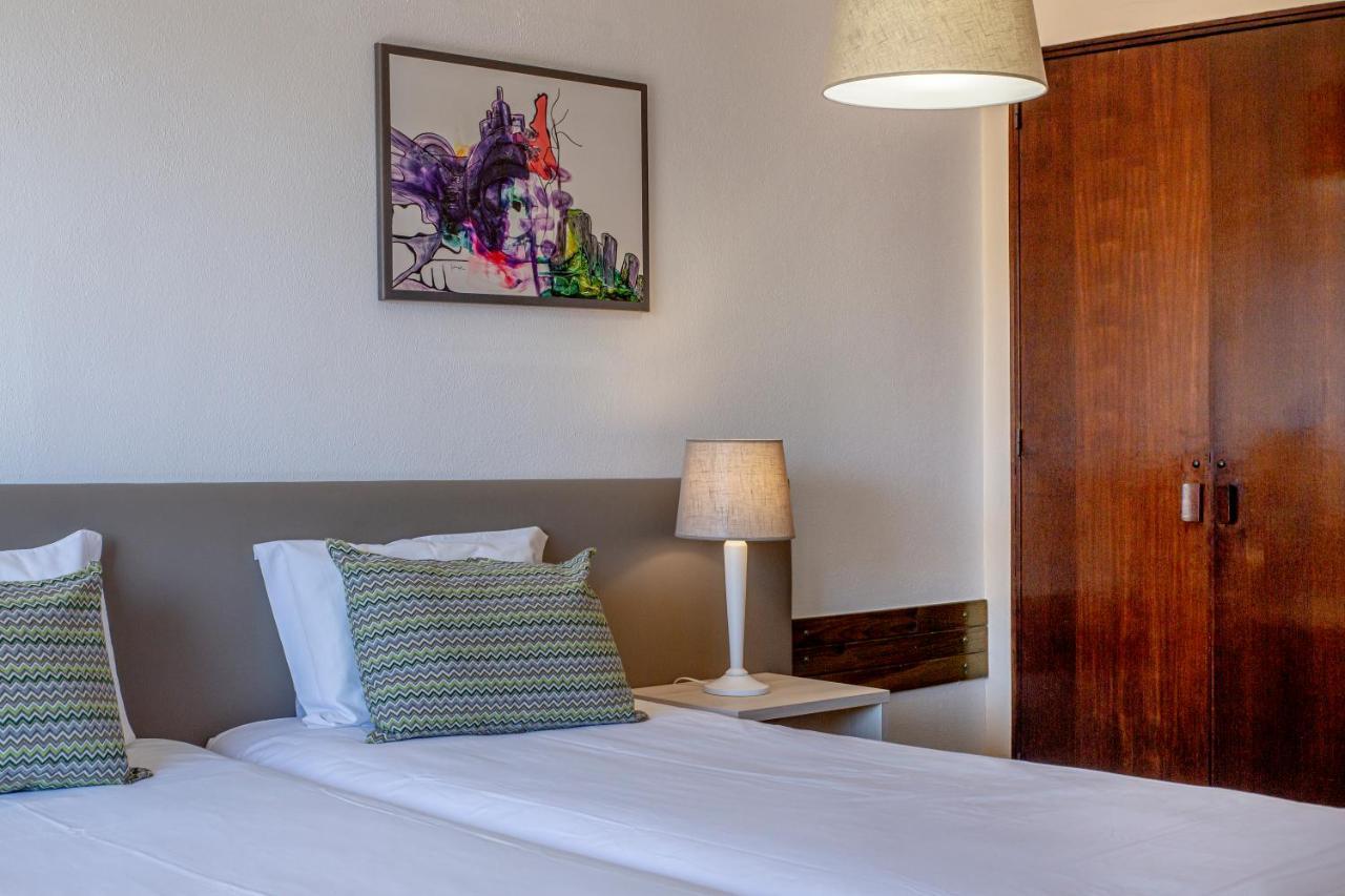 Turial Old Town Ocean View Aparthotel Albufeira Exterior foto
