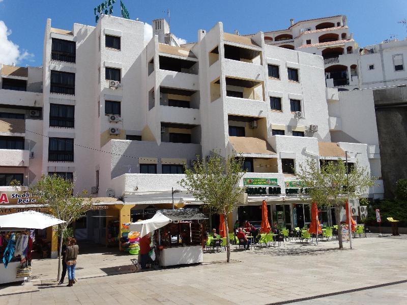 Turial Old Town Ocean View Aparthotel Albufeira Exterior foto