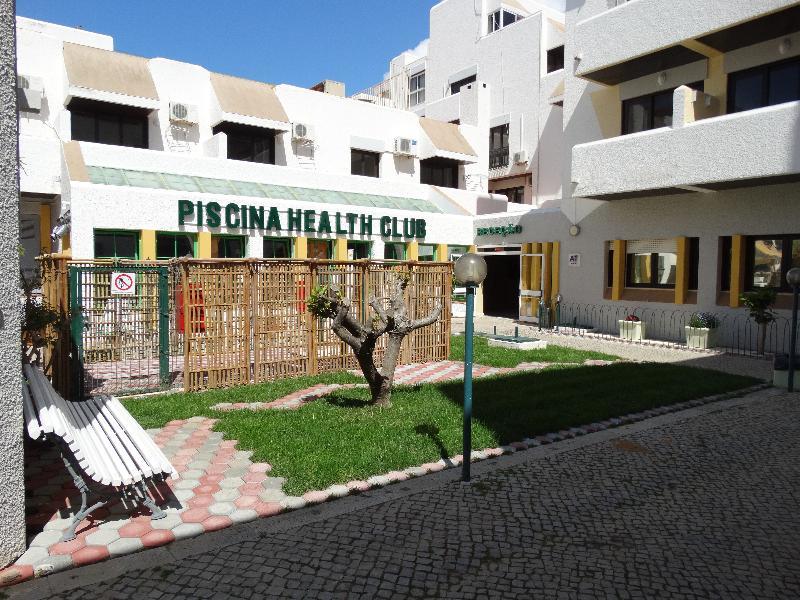 Turial Old Town Ocean View Aparthotel Albufeira Exterior foto